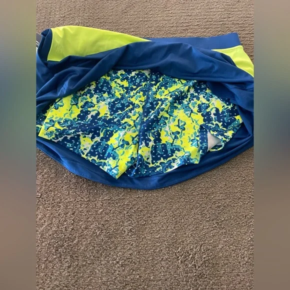 Slazenger womens golf skort, XL, NWT - Picture 3 of 4